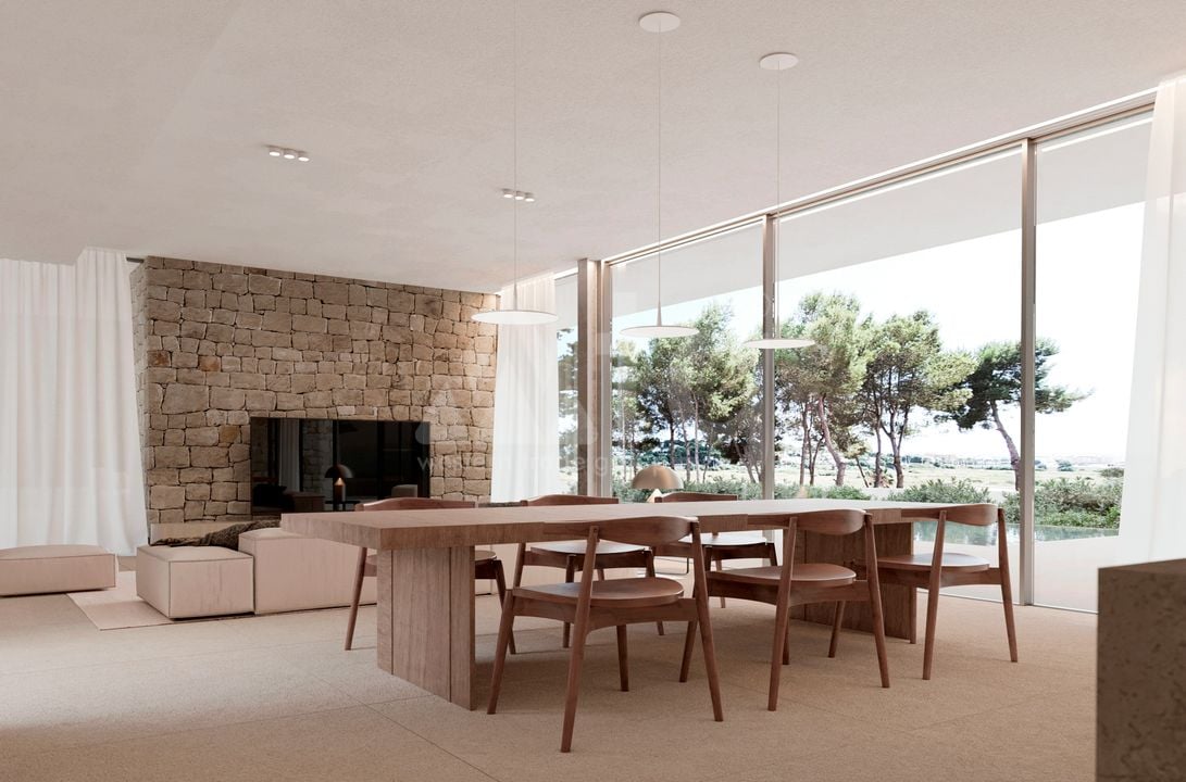 4 Schlafzimmer Villa in Moraira - GHB30798 - Foto - 10