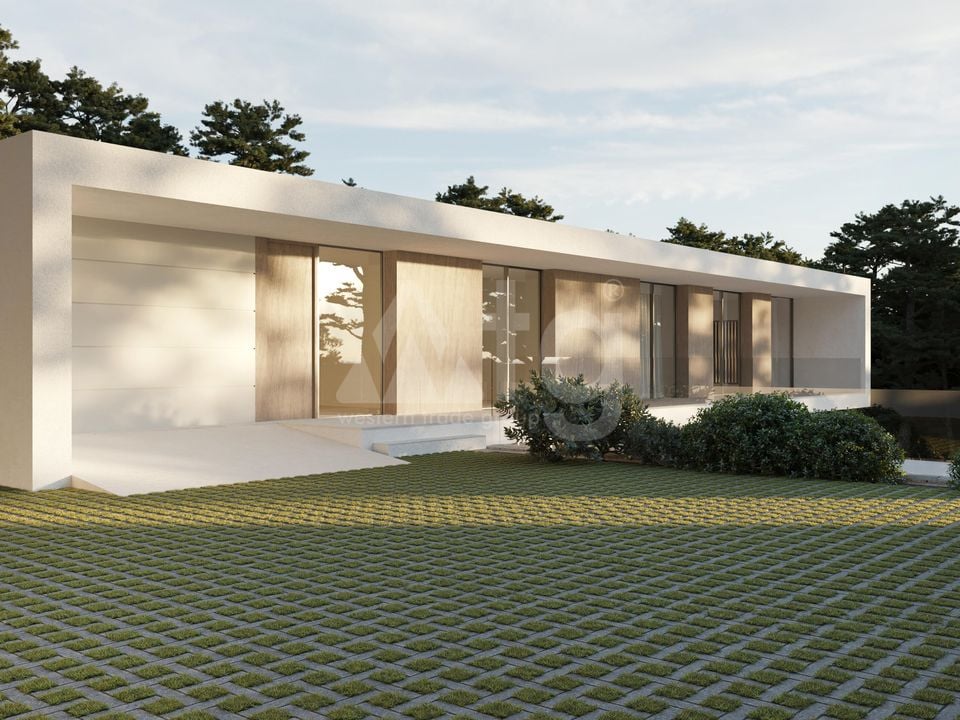 4 Schlafzimmer Villa in Moraira - GHB30798 - Foto - 13
