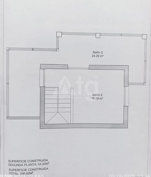 Villa de 3 chambres à Guardamar del Segura - LR113527 - Photo 3