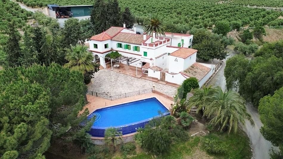 Villa de 10 chambres à Murcia - CRR113816 - Photo - 1