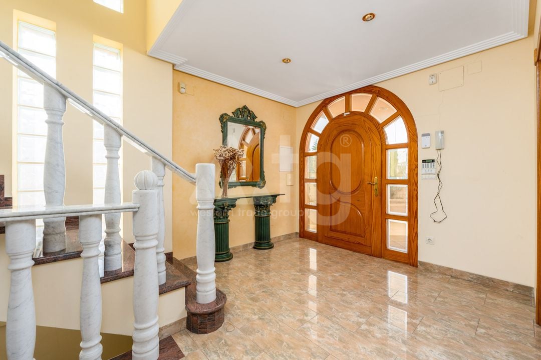 Villa de 4 chambres à Alfaz del Pi - CGN113830 - Photo - 12