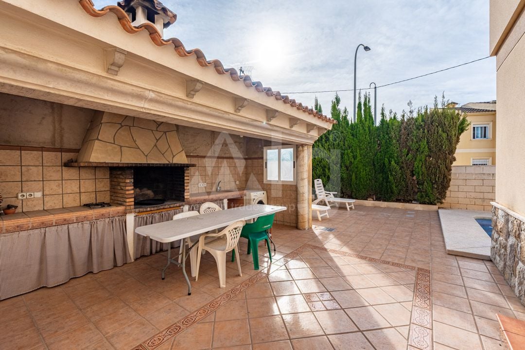 Villa de 4 chambres à Alfaz del Pi - CGN113830 - Photo - 29