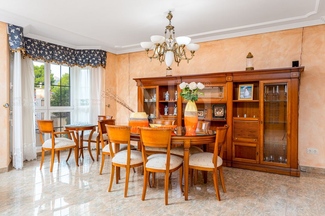 Villa de 4 chambres à Alfaz del Pi - CGN113830 - Photo - 8