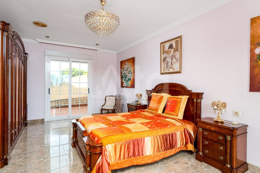 Villa de 4 chambres à Alfaz del Pi - CGN113830 - Photo - 14