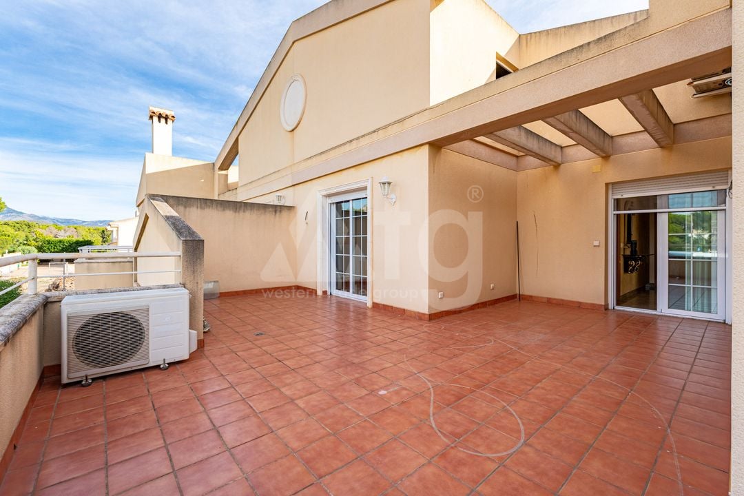 Villa de 4 chambres à Alfaz del Pi - CGN113830 - Photo - 22
