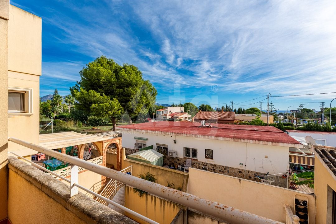 Villa de 4 chambres à Alfaz del Pi - CGN113830 - Photo - 24