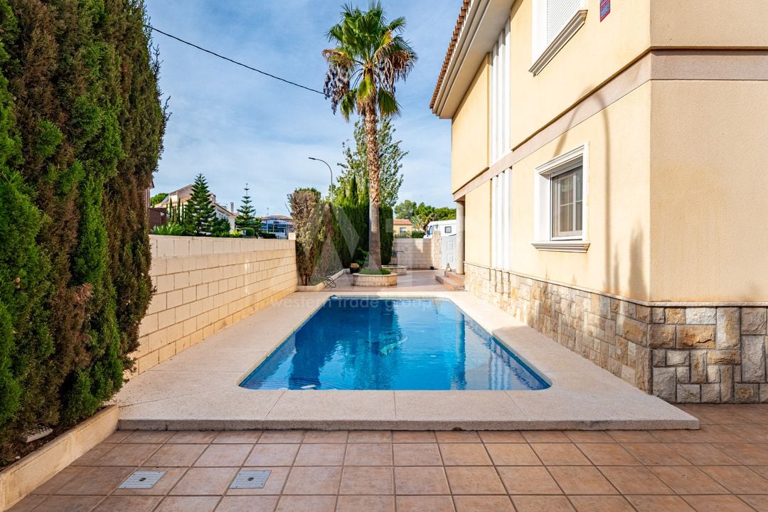 Villa de 4 chambres à Alfaz del Pi - CGN113830 - Photo - 4