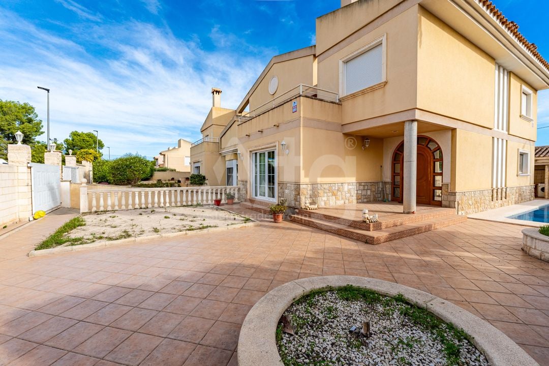 Villa de 4 chambres à Alfaz del Pi - CGN113830 - Photo - 1