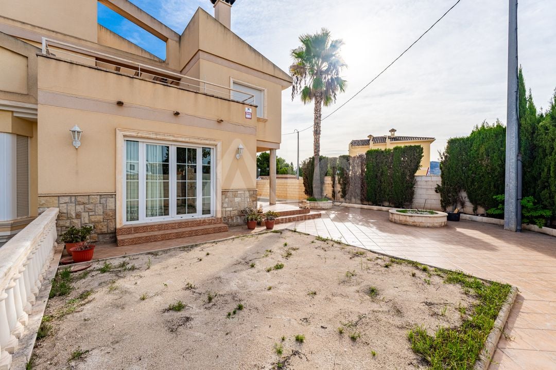 Villa de 4 chambres à Alfaz del Pi - CGN113830 - Photo - 2