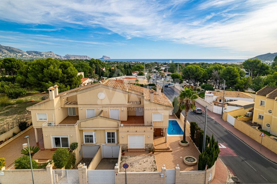 Villa de 4 chambres à Alfaz del Pi - CGN113830 - Photo - 30