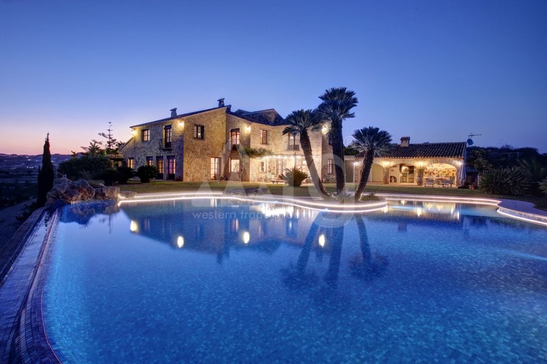 4 bedroom Villa in Moraira - MIG113851 - Photo - 40