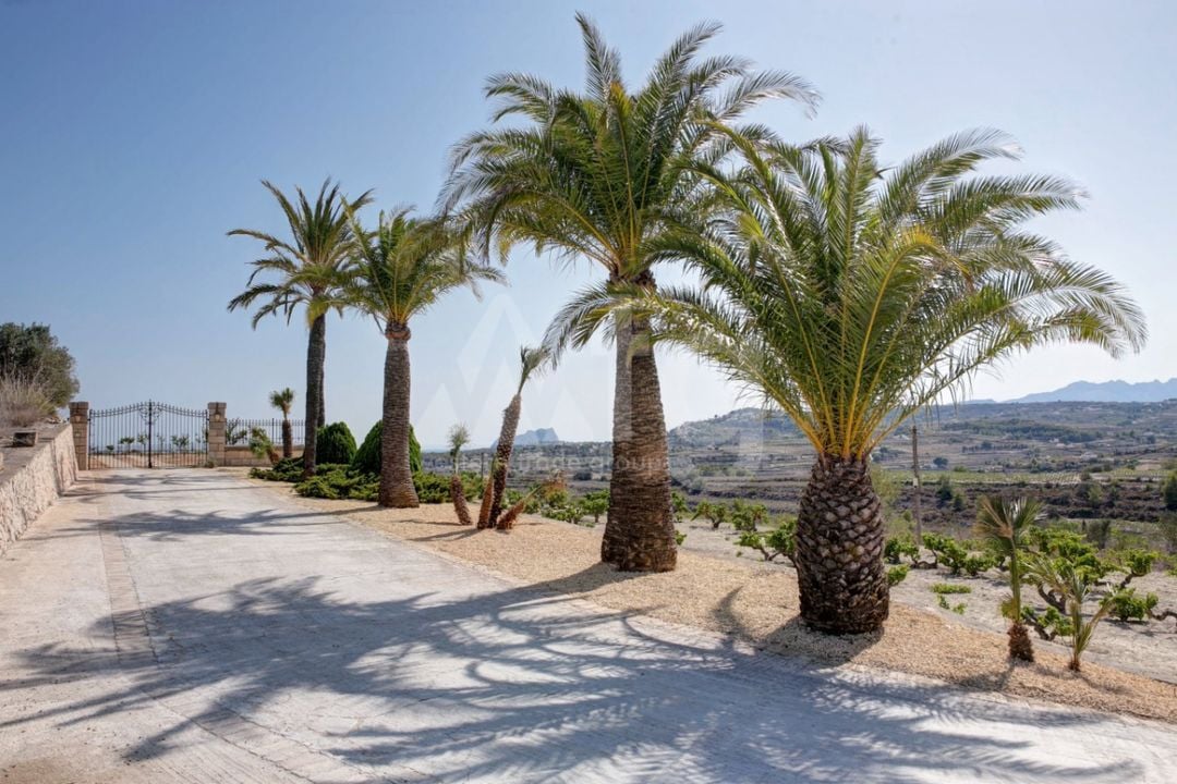 4 bedroom Villa in Moraira - MIG113851 - Photo - 37