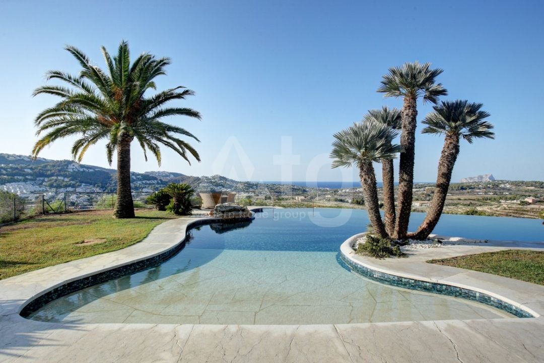 4 bedroom Villa in Moraira - MIG113851 - Photo - 3