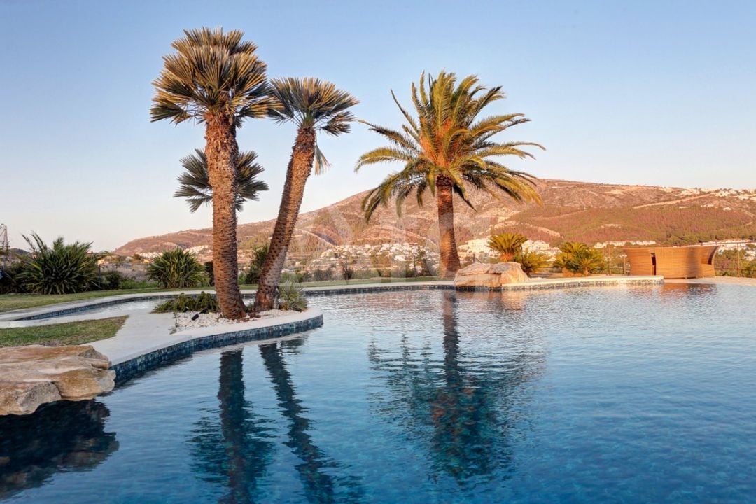 4 bedroom Villa in Moraira - MIG113851 - Photo - 4