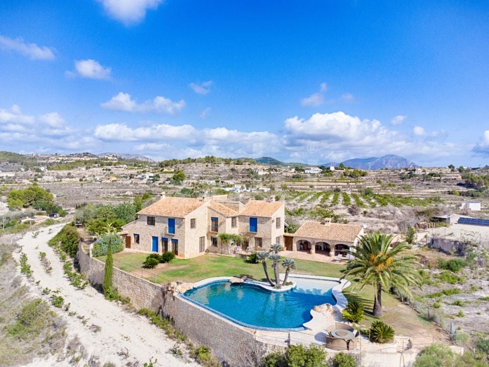 4 bedroom Villa in Moraira - MIG113851 - Photo - 43