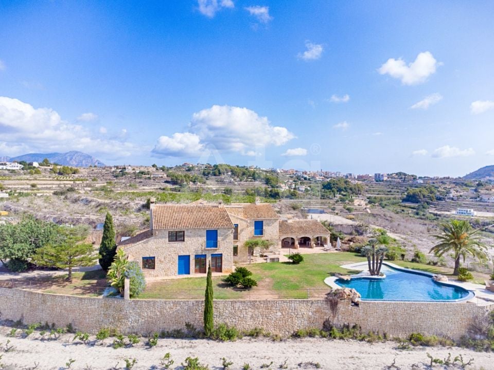 4 bedroom Villa in Moraira - MIG113851 - Photo - 42