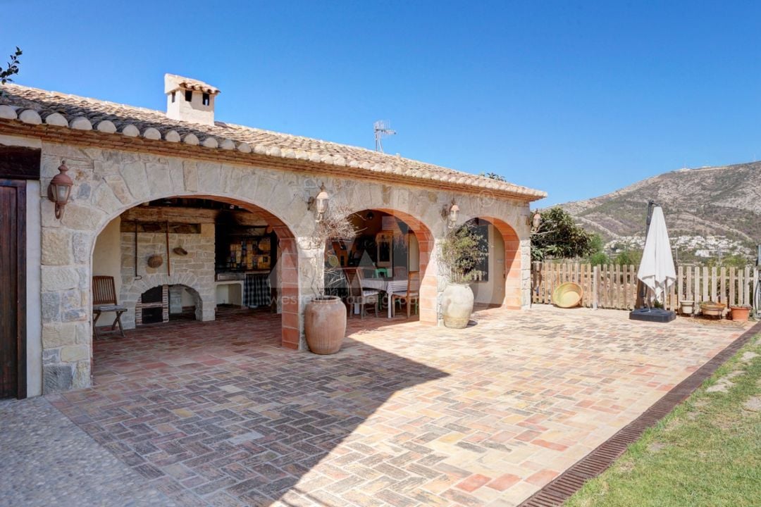 4 bedroom Villa in Moraira - MIG113851 - Photo - 30
