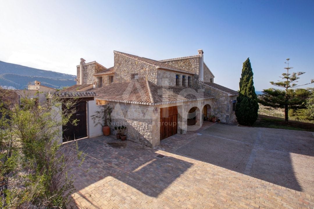 4 bedroom Villa in Moraira - MIG113851 - Photo - 2