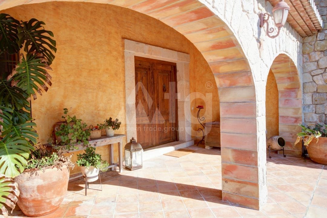 4 bedroom Villa in Moraira - MIG113851 - Photo - 29