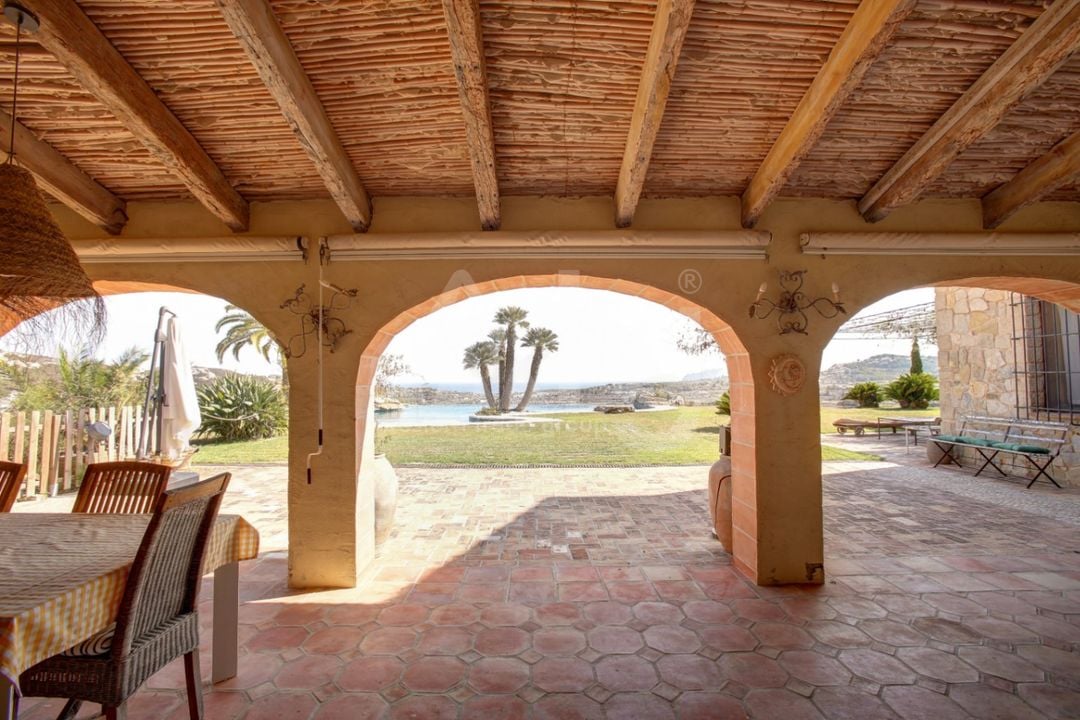 4 bedroom Villa in Moraira - MIG113851 - Photo - 34