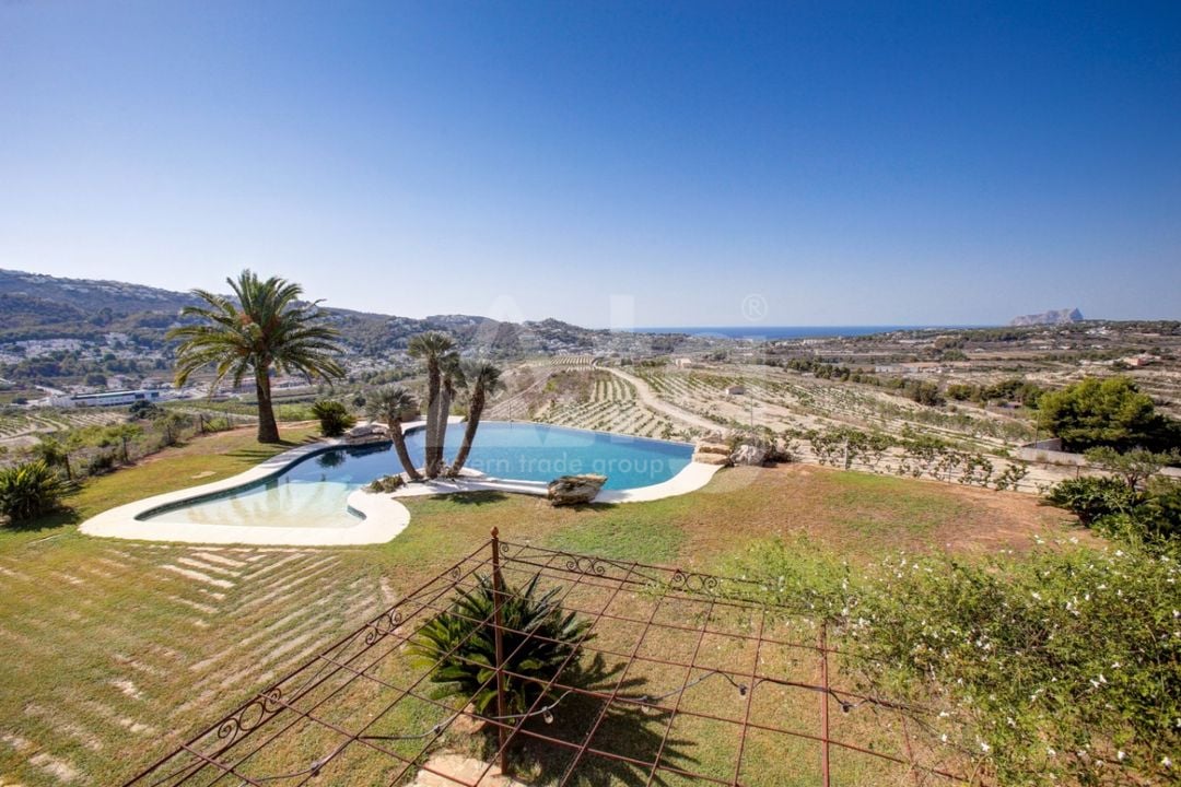 4 bedroom Villa in Moraira - MIG113851 - Photo - 36