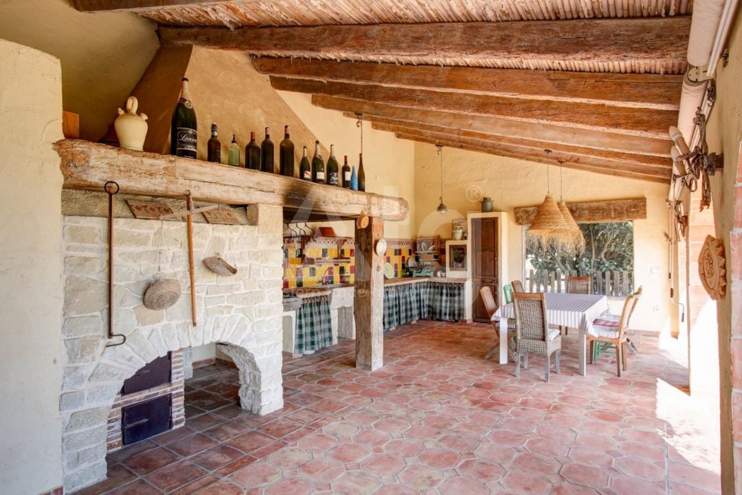 4 bedroom Villa in Moraira - MIG113851 - Photo - 31