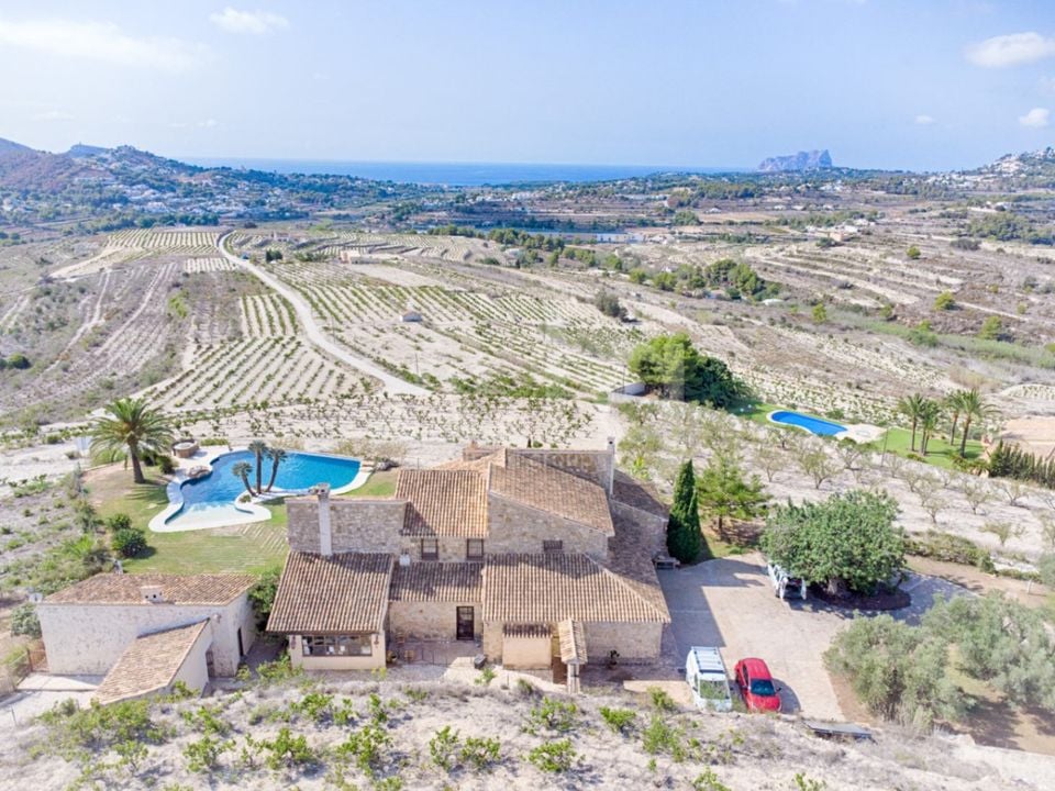 4 bedroom Villa in Moraira - MIG113851 - Photo - 44