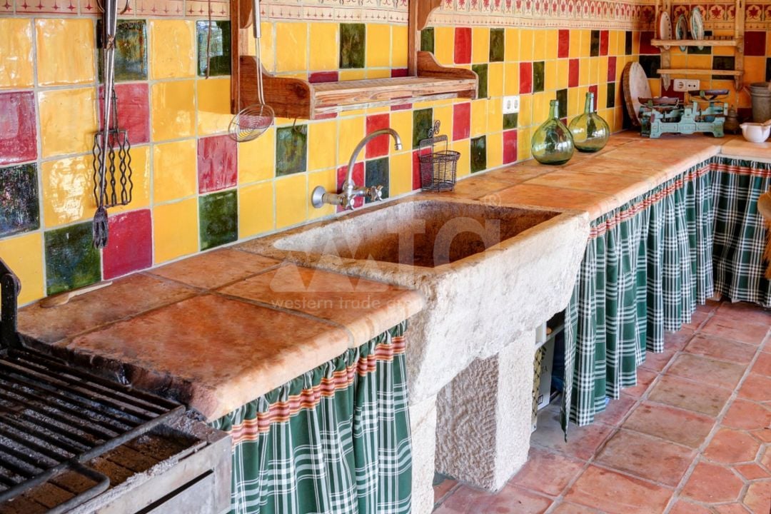 4 bedroom Villa in Moraira - MIG113851 - Photo - 33