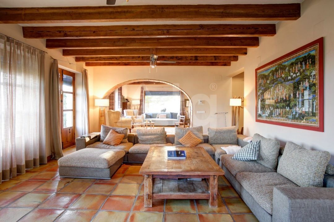 4 bedroom Villa in Moraira - MIG113851 - Photo - 6