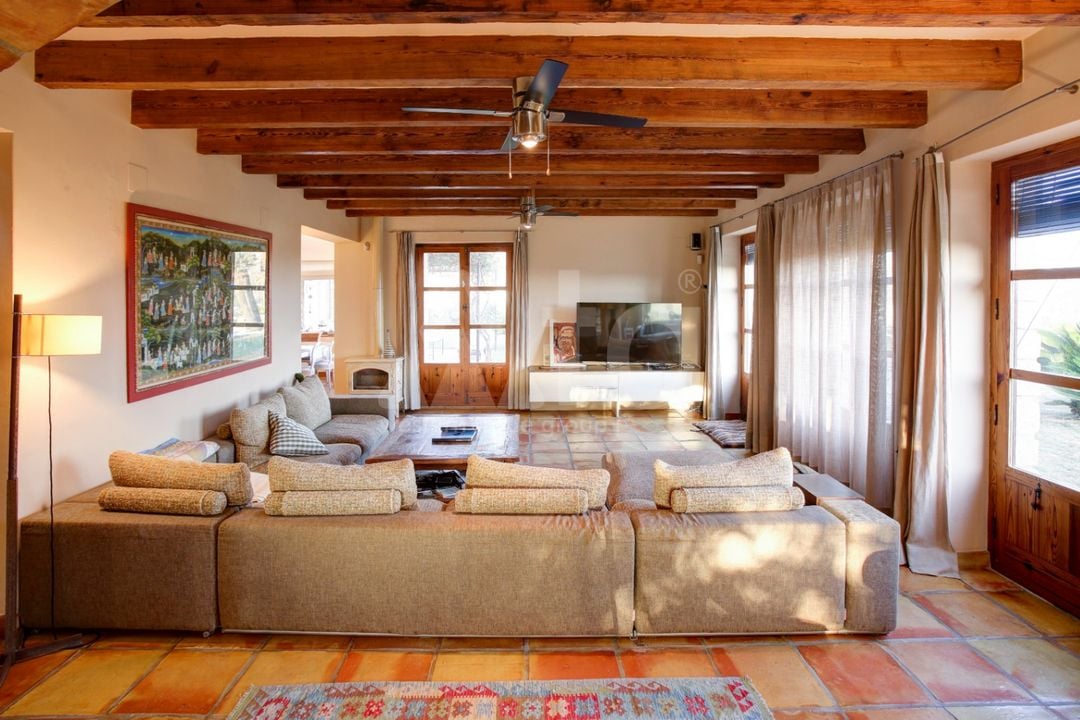4 bedroom Villa in Moraira - MIG113851 - Photo - 7