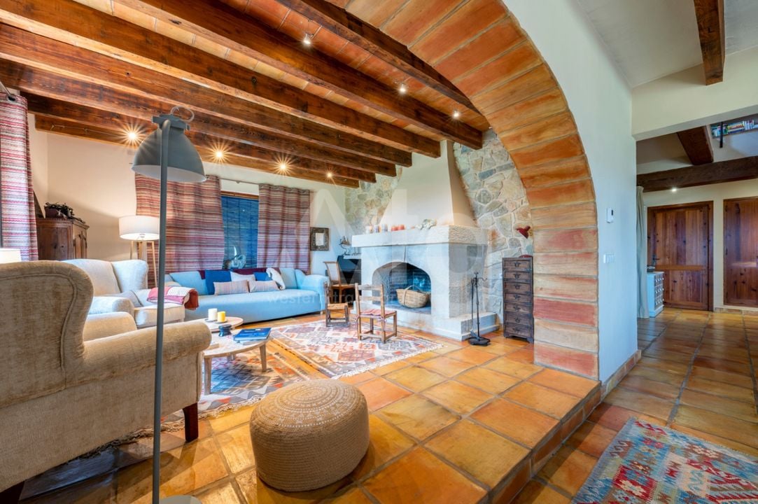 4 bedroom Villa in Moraira - MIG113851 - Photo - 8