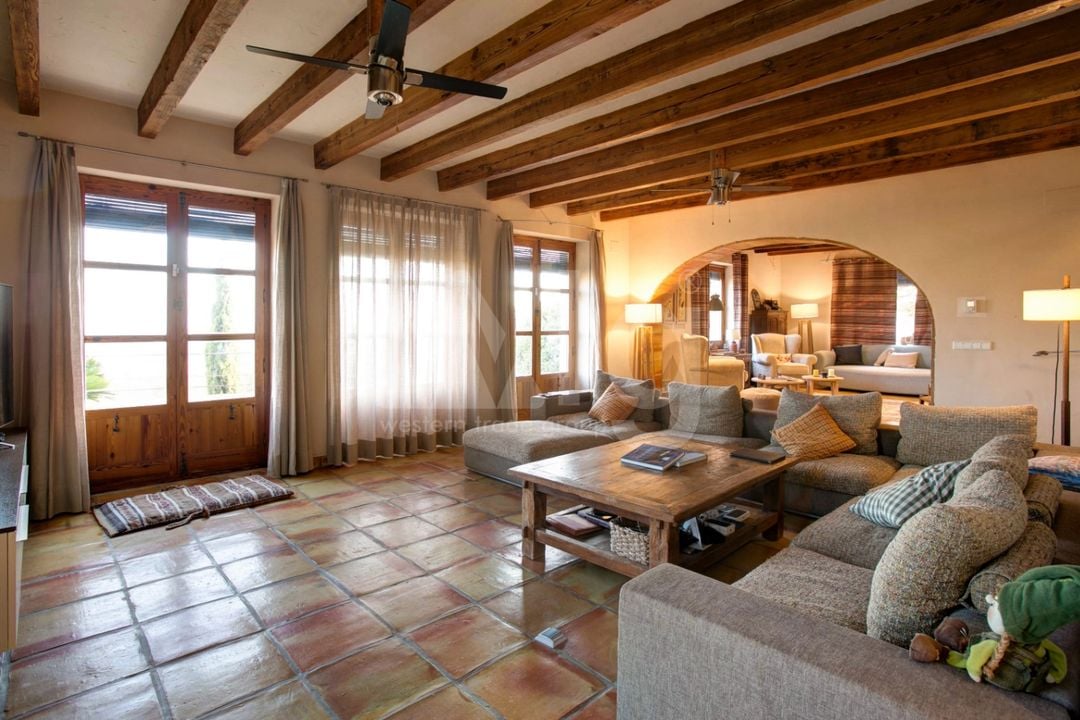 4 bedroom Villa in Moraira - MIG113851 - Photo - 5
