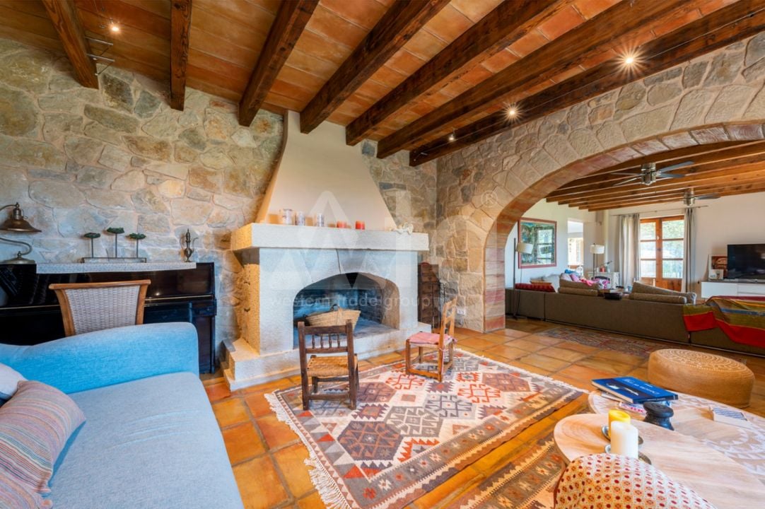 4 bedroom Villa in Moraira - MIG113851 - Photo - 9