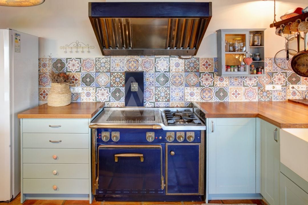 4 bedroom Villa in Moraira - MIG113851 - Photo - 12
