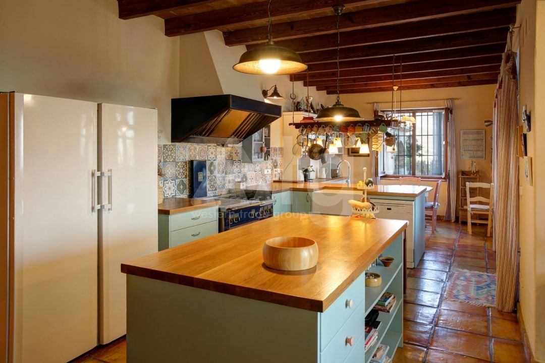 4 bedroom Villa in Moraira - MIG113851 - Photo - 11