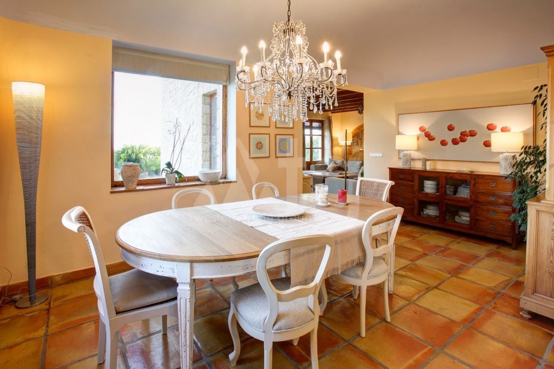 4 bedroom Villa in Moraira - MIG113851 - Photo - 13