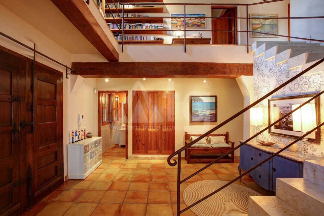 4 bedroom Villa in Moraira - MIG113851 - Photo - 17