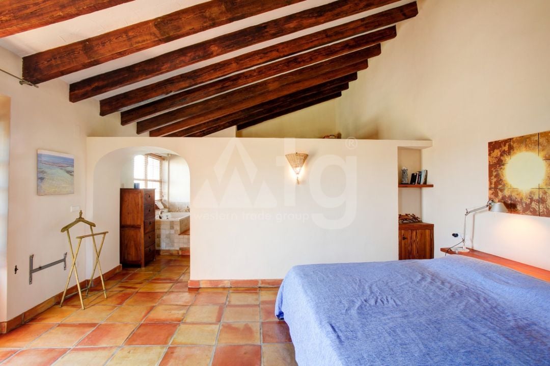 4 bedroom Villa in Moraira - MIG113851 - Photo - 20