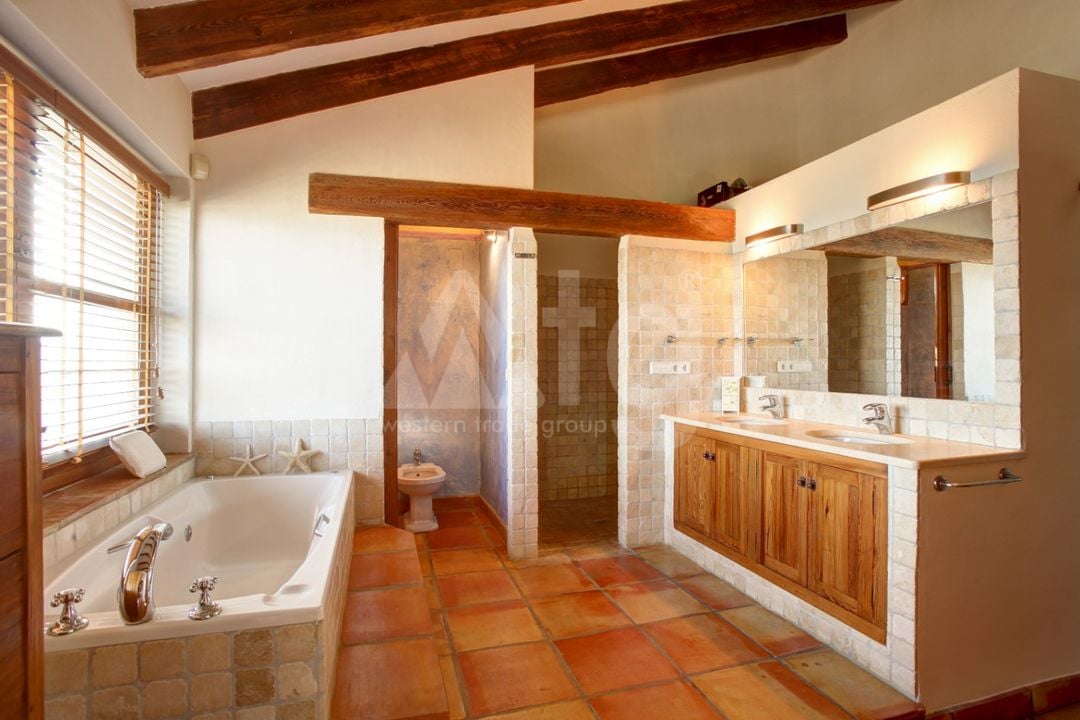 4 bedroom Villa in Moraira - MIG113851 - Photo - 22