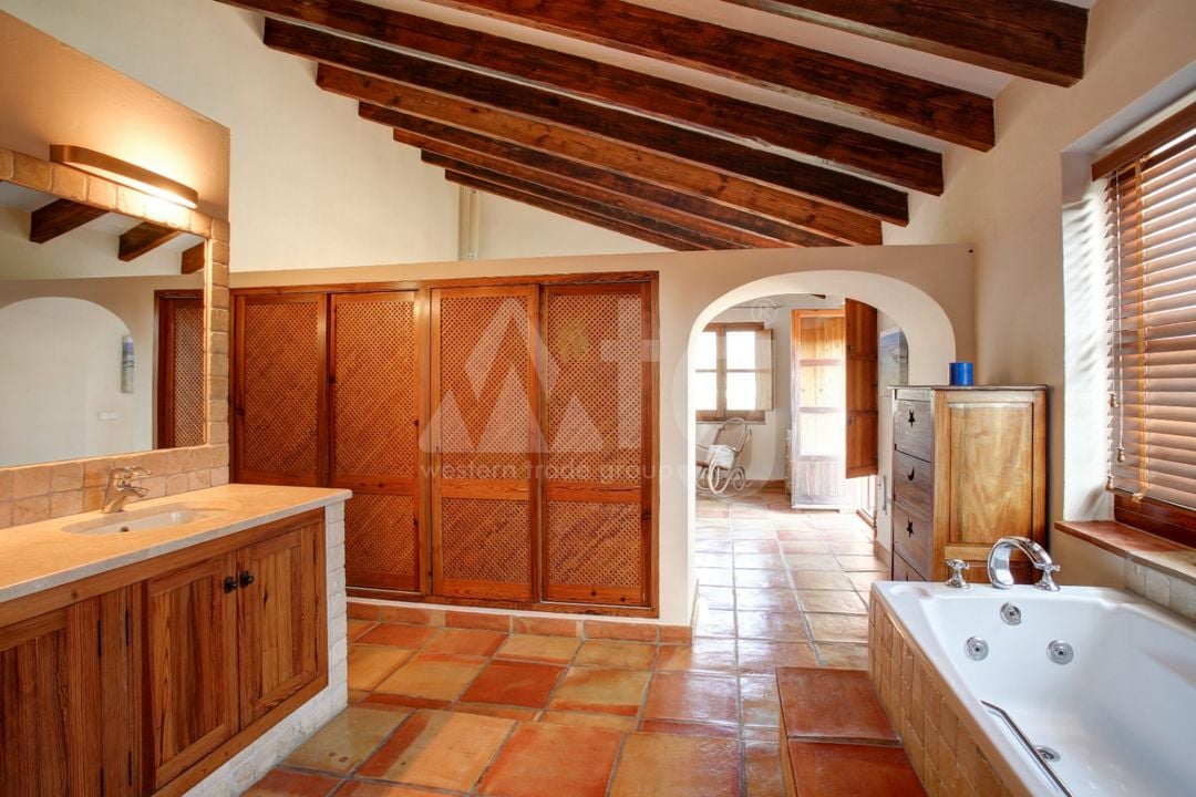 4 bedroom Villa in Moraira - MIG113851 - Photo - 23