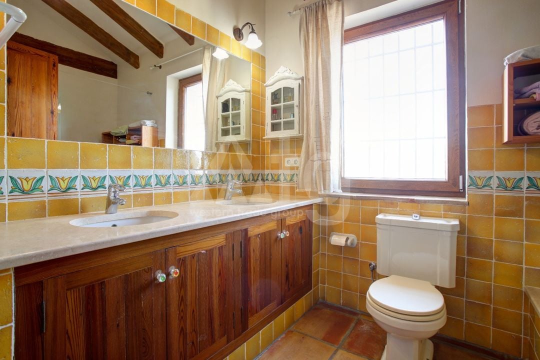 4 bedroom Villa in Moraira - MIG113851 - Photo - 24