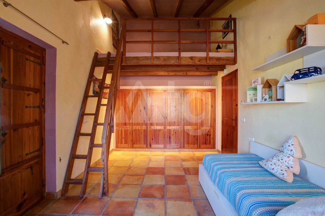 4 bedroom Villa in Moraira - MIG113851 - Photo - 21