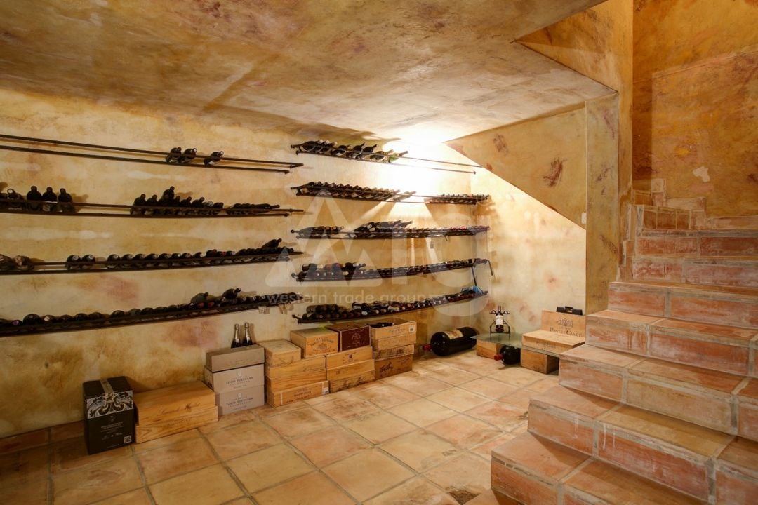 4 bedroom Villa in Moraira - MIG113851 - Photo - 25