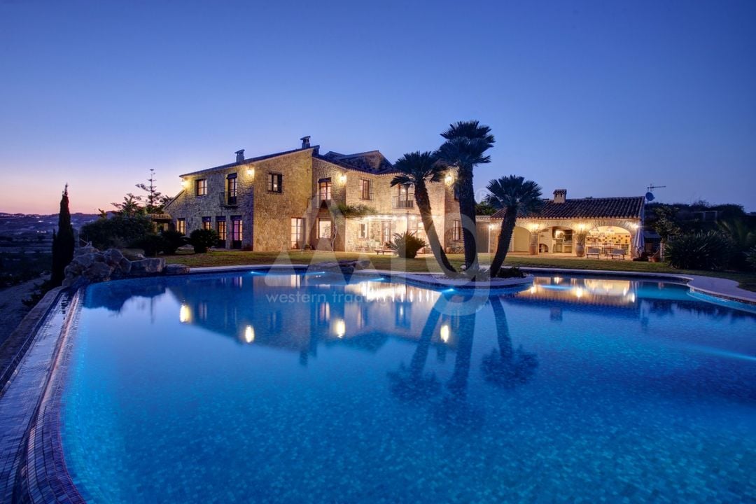 4 bedroom Villa in Moraira - MIG113851 - Photo - 41