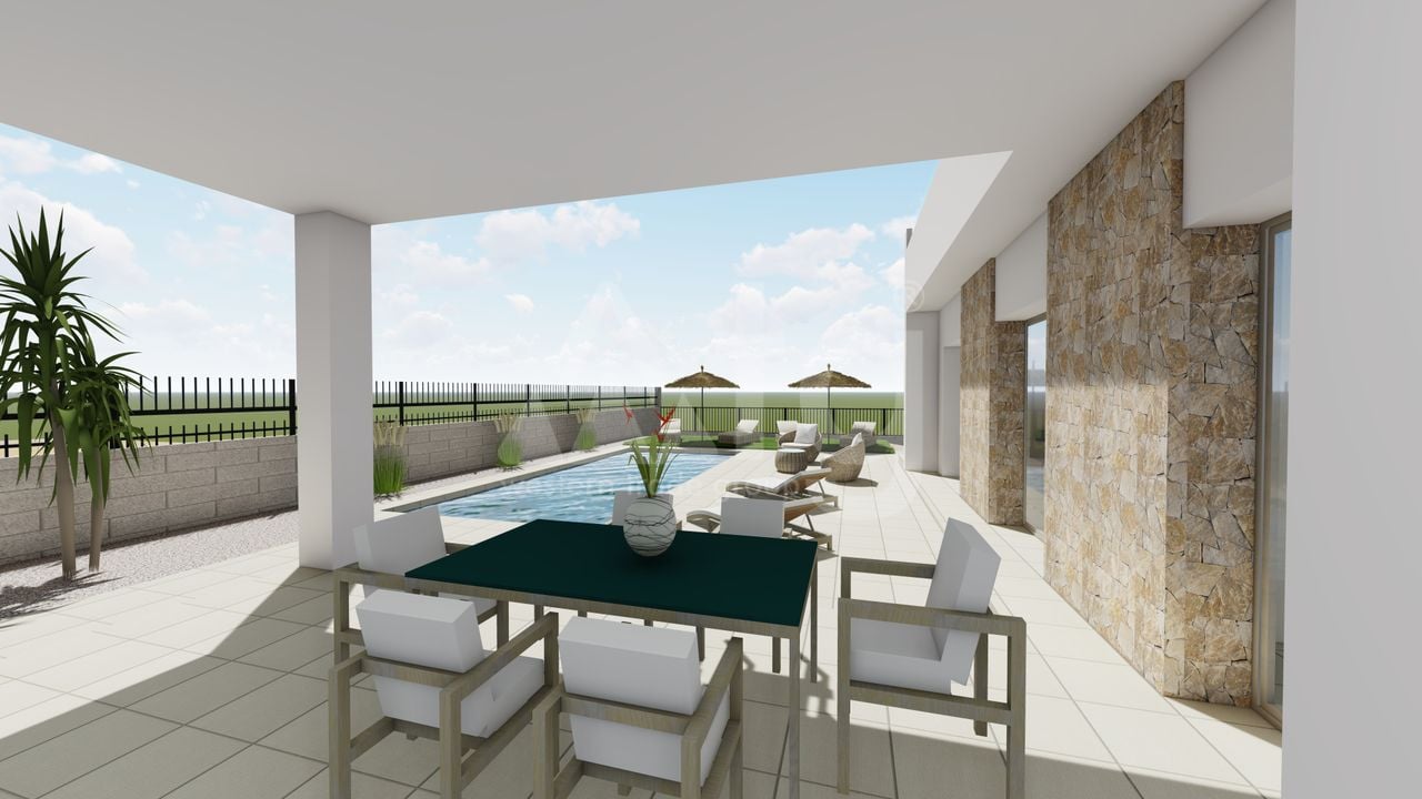 3 bedroom Villa in San Fulgencio - CB156289 - Photo - 3