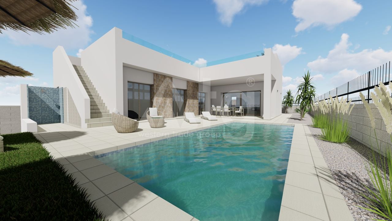 3 bedroom Villa in San Fulgencio - CB156289 - Photo - 1