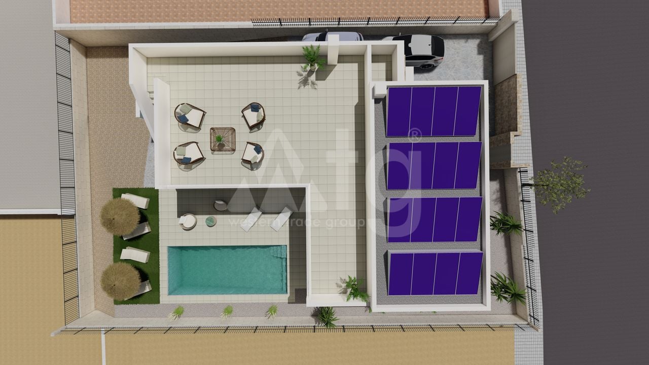 3 bedroom Villa in San Fulgencio - CB156289 - Photo - 11