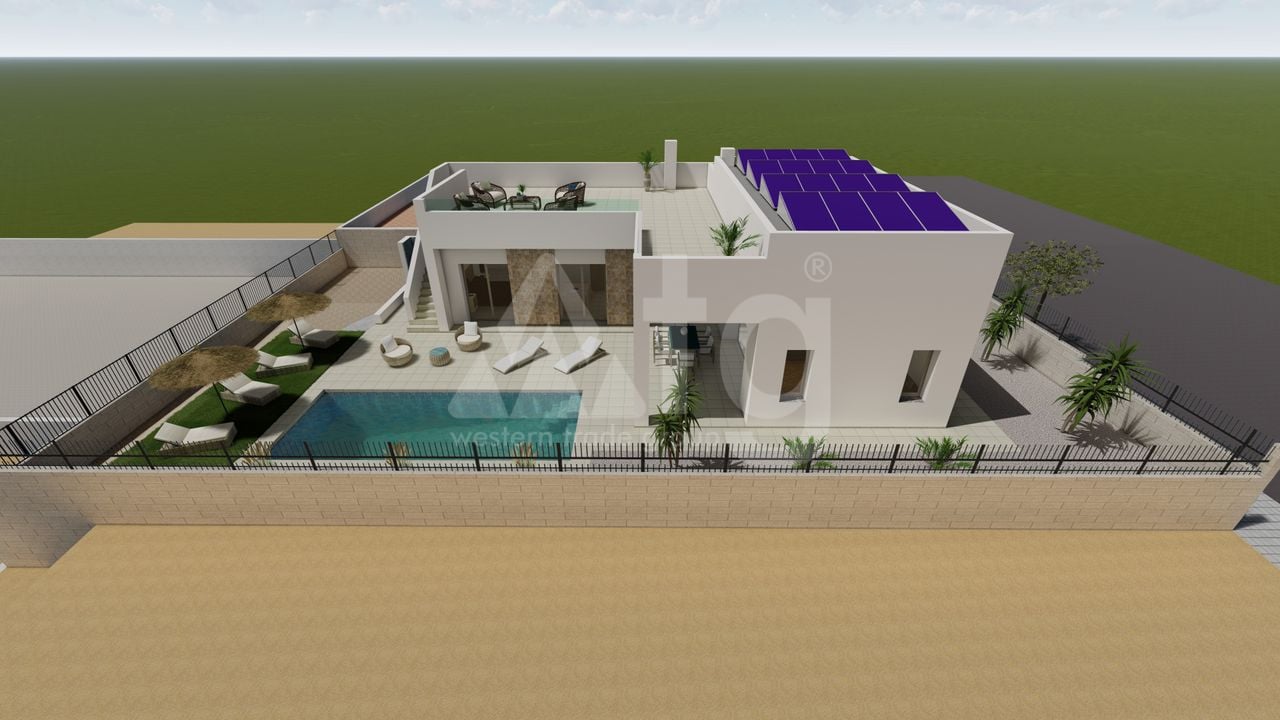 3 bedroom Villa in San Fulgencio - CB156289 - Photo - 10