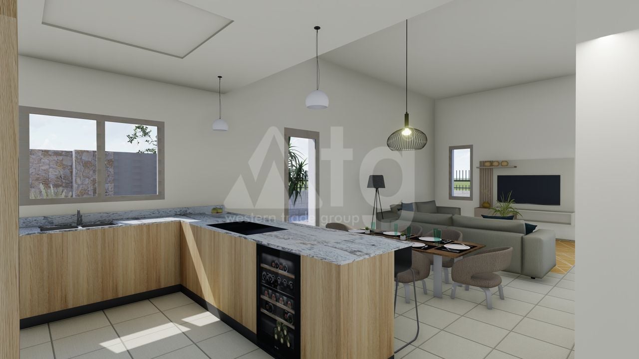 3 bedroom Villa in San Fulgencio - CB156289 - Photo - 6