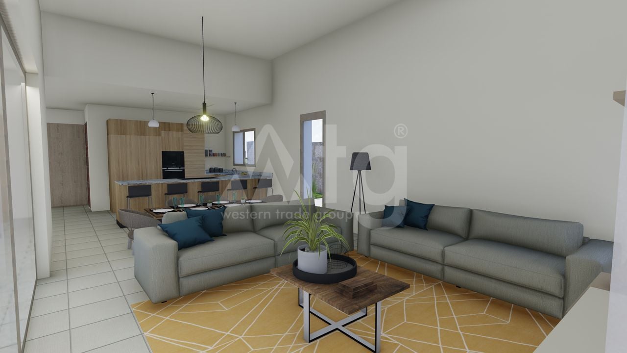 3 bedroom Villa in San Fulgencio - CB156289 - Photo - 4